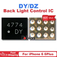 5pcs dy dz u1502 u1580 for iphone 6g 6 plus bga backlight ic back light driver control ic mobile phone integrated circuits chip