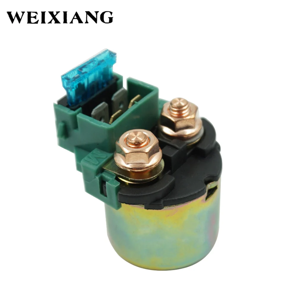 

Стартер электромагнитный релейный переключатель для KAWASAKI PRAIRIE 400 300, универсальный Atv Utv, соленоидное реле