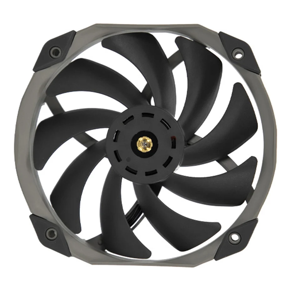 Вентилятор охлаждения ЦП Thermalright TL-C14X TL-D14 140 мм ШИМ тихий вентилятор 12 см кулер