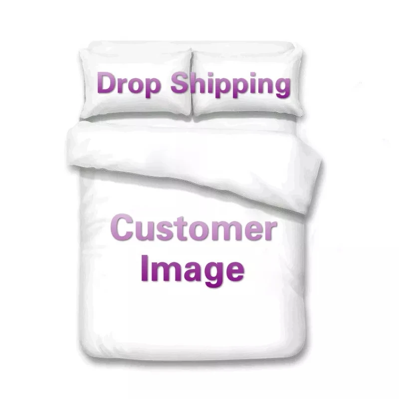 

customized bedding for you (contact us and offer us your pictures)