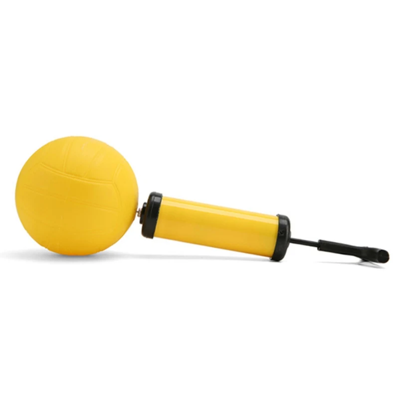 

Beach Volleyball Spike Battle Ball Game Set Lawn Volleyball Fitness Equipment Outdoor Team Sports
