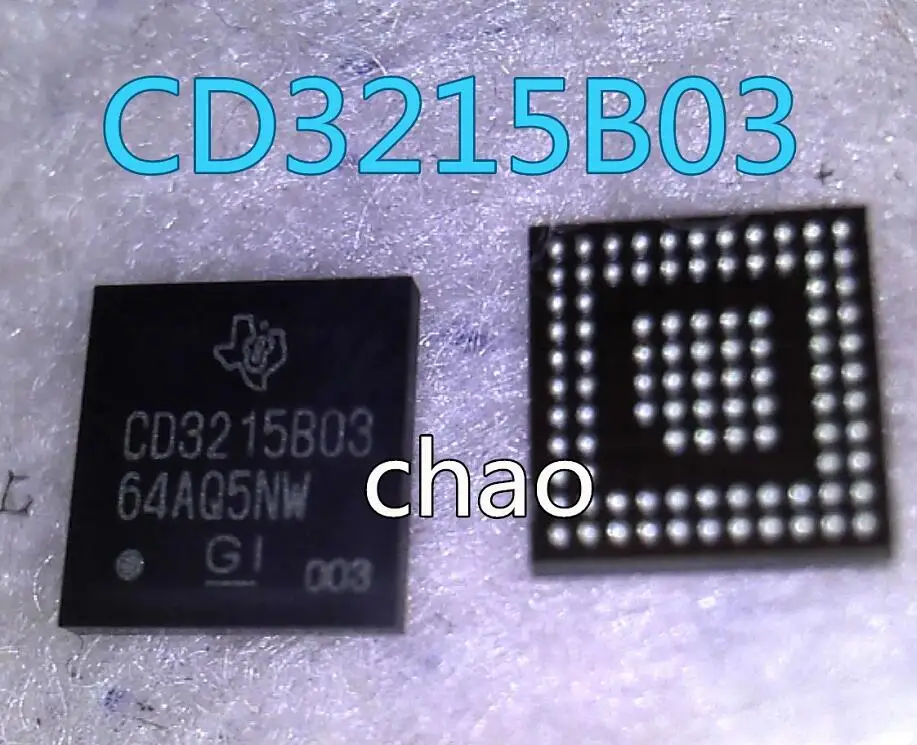 

1 шт. CD3215B03 CD3215B03ZQZR BGA