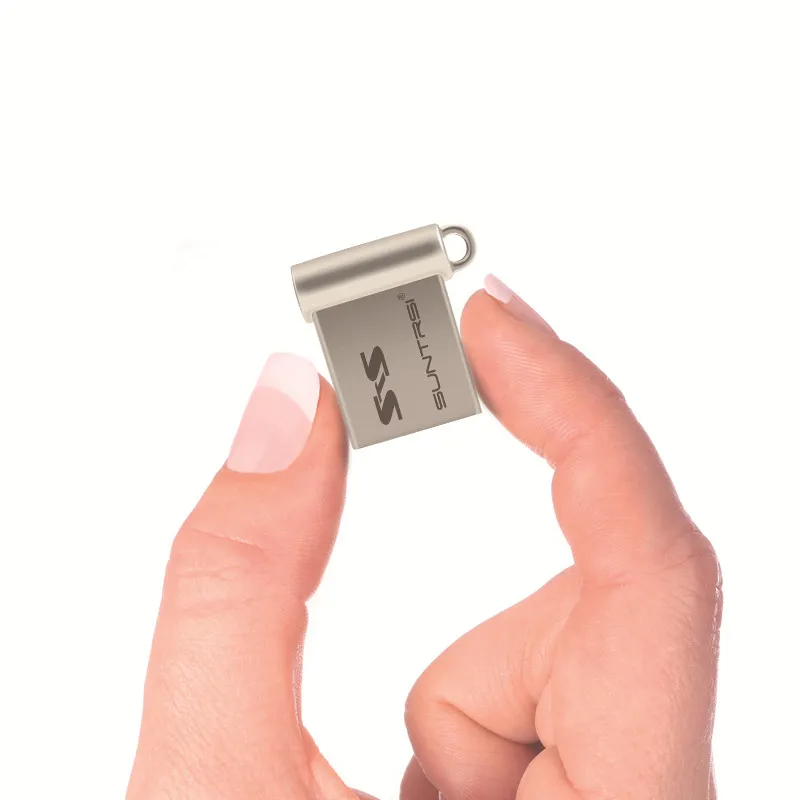 Фото USB флеш-накопитель Suntrsi, водонепроницаемая флешка на 16 ГБ, 32 ГБ, 64 ГБ, 128 ГБ, usb-флешка, 2,0 подарок для ПК №5