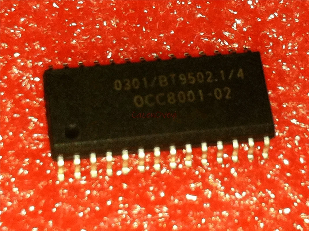 1pcs/lot OCC8001-01 0CC8001-01 OCC8001-02 OCC8001 SOP-28 In Stock | Integrated Circuits