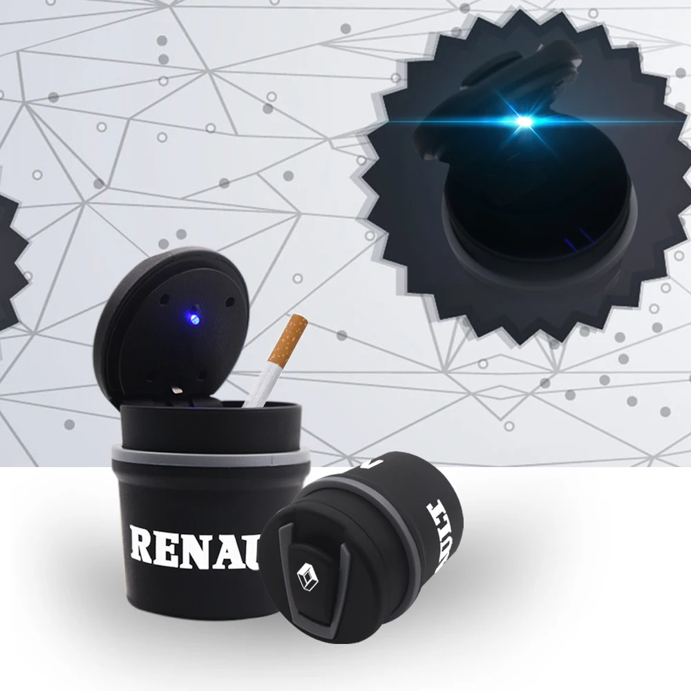 Автомобильная пепельница для сигар дома и офиса контейнер хранения мусора