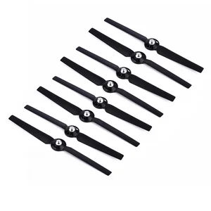 8 шт. Пропеллер для Yuneec Q500 Typhoon 4K камера Drone запасные части быстросъемные самофиксирующиеся реквизиты замена лезвия 13 дюймов