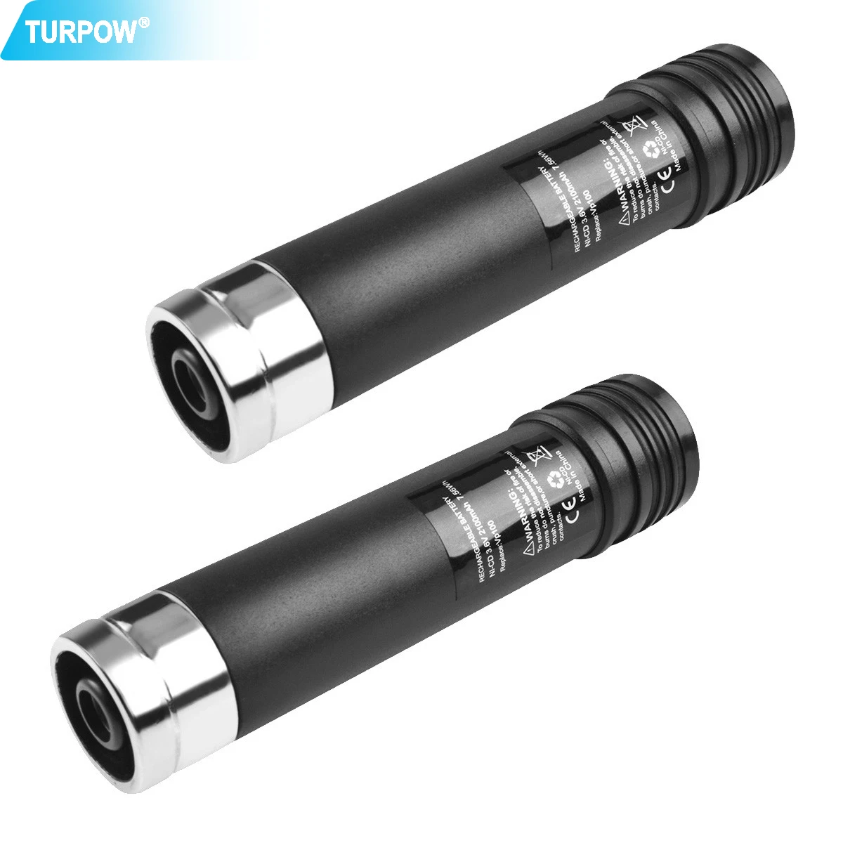 Аккумулятор Turpow 3 6 V 3000mAh Ni MH для black& Decker Versapak VP100 VP100C VP105 VP105C VP110 VP110C VP143