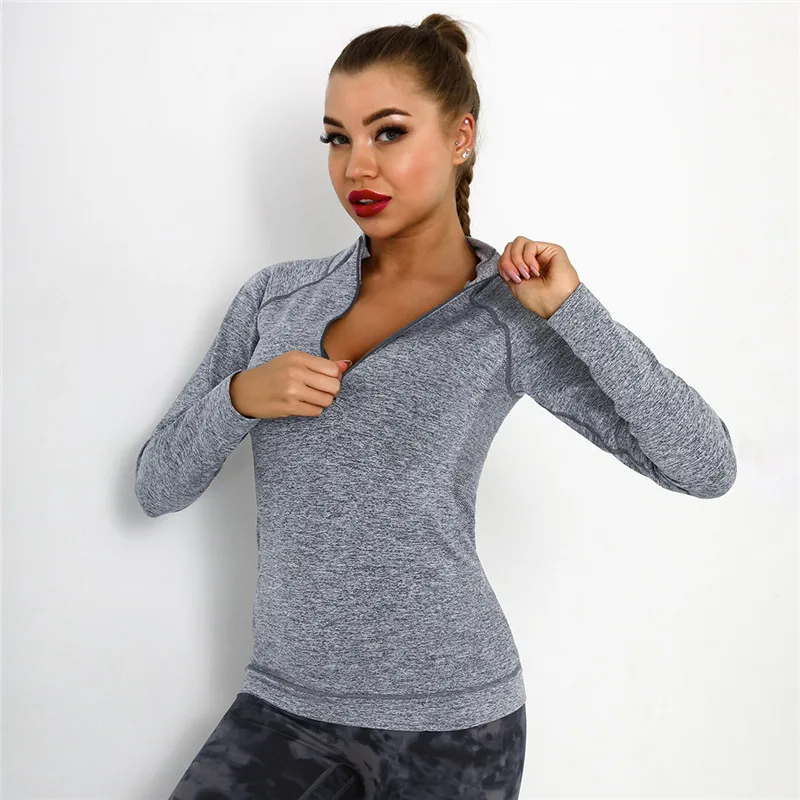 

Обучение Фитнес спортивные топы тренажерный зал рубашки для мальчиков с длинными рукавами куртки для тренировок с карманами и застежкой-мо...