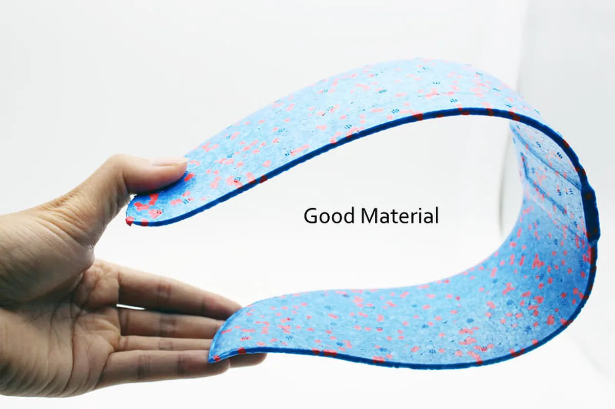 48 см DIY ручной бросок Летающий планер игрушки самолеты для детей пены модель