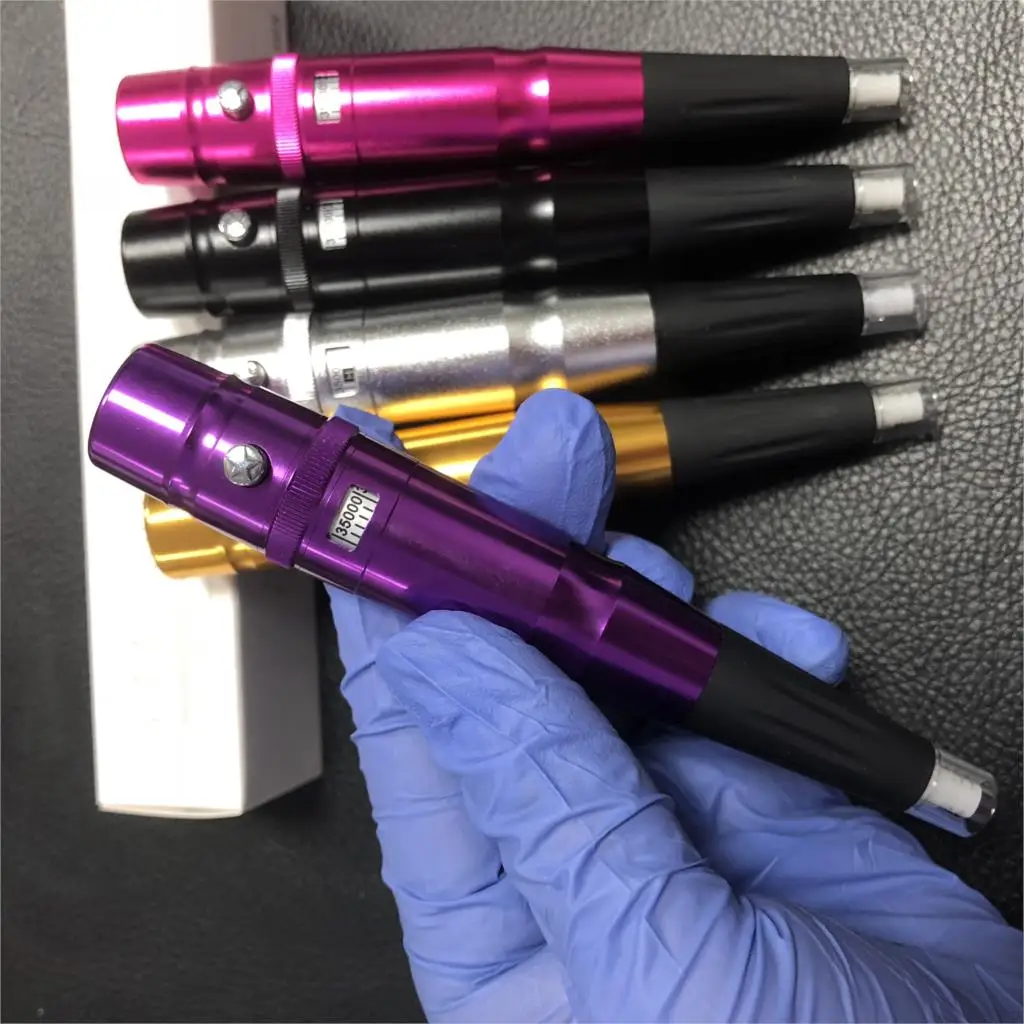 Микропигментатион micoblading dermographe макияж тату машинка Перманентный карандаш для