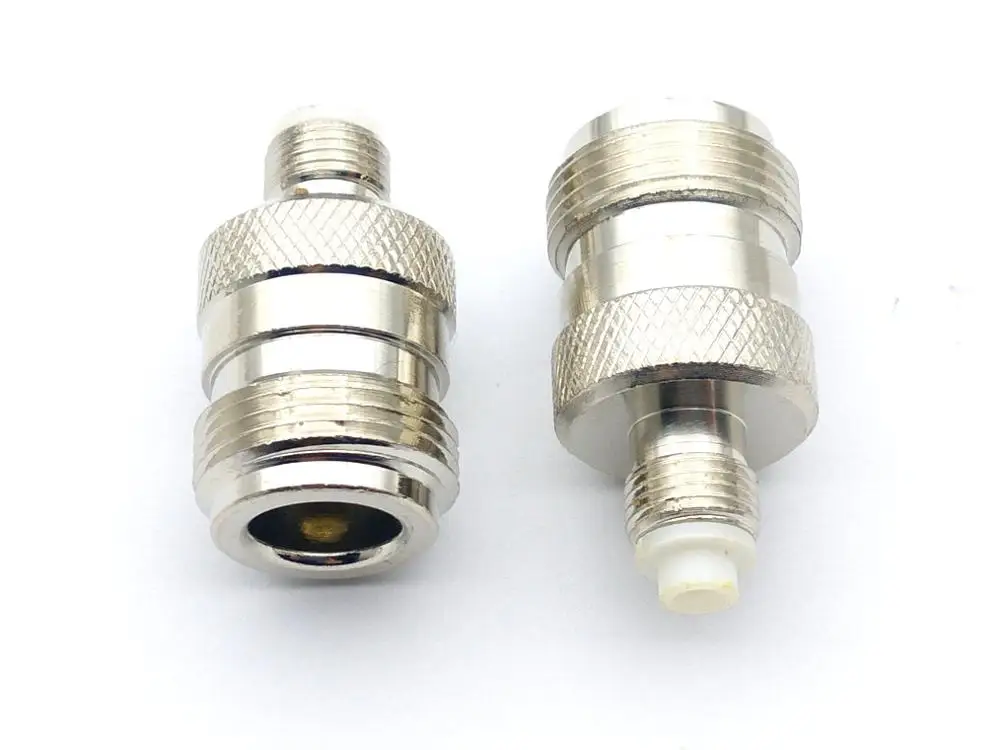20 шт. латунный N гнездовой разъем Переключатель FME Женский Разъем RF коаксиальный