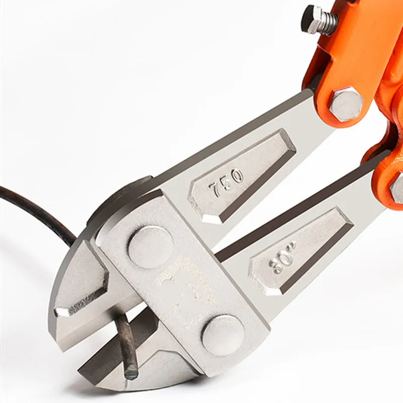 Сверхмощные плоскогубцы хромованадиевые ножницы нож замок цепь утолщенный