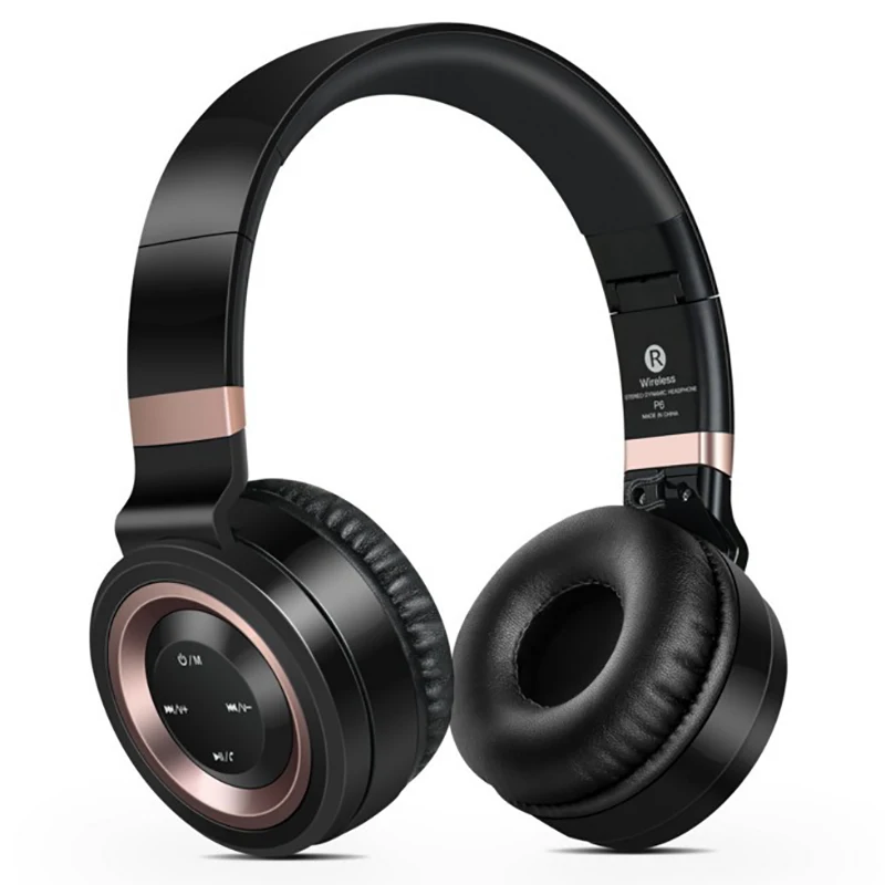 Беспроводные Bluetooth-наушники KAPCICE P6 с активным шумоподавлением беспроводная