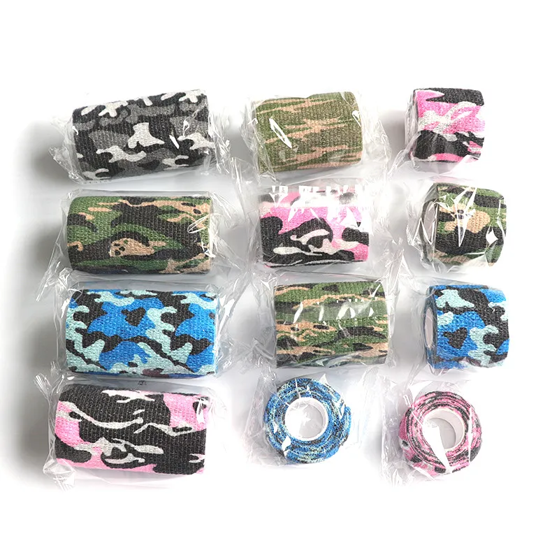 

Камуфляжная самоклеящаяся бандажная лента, 4,5 м