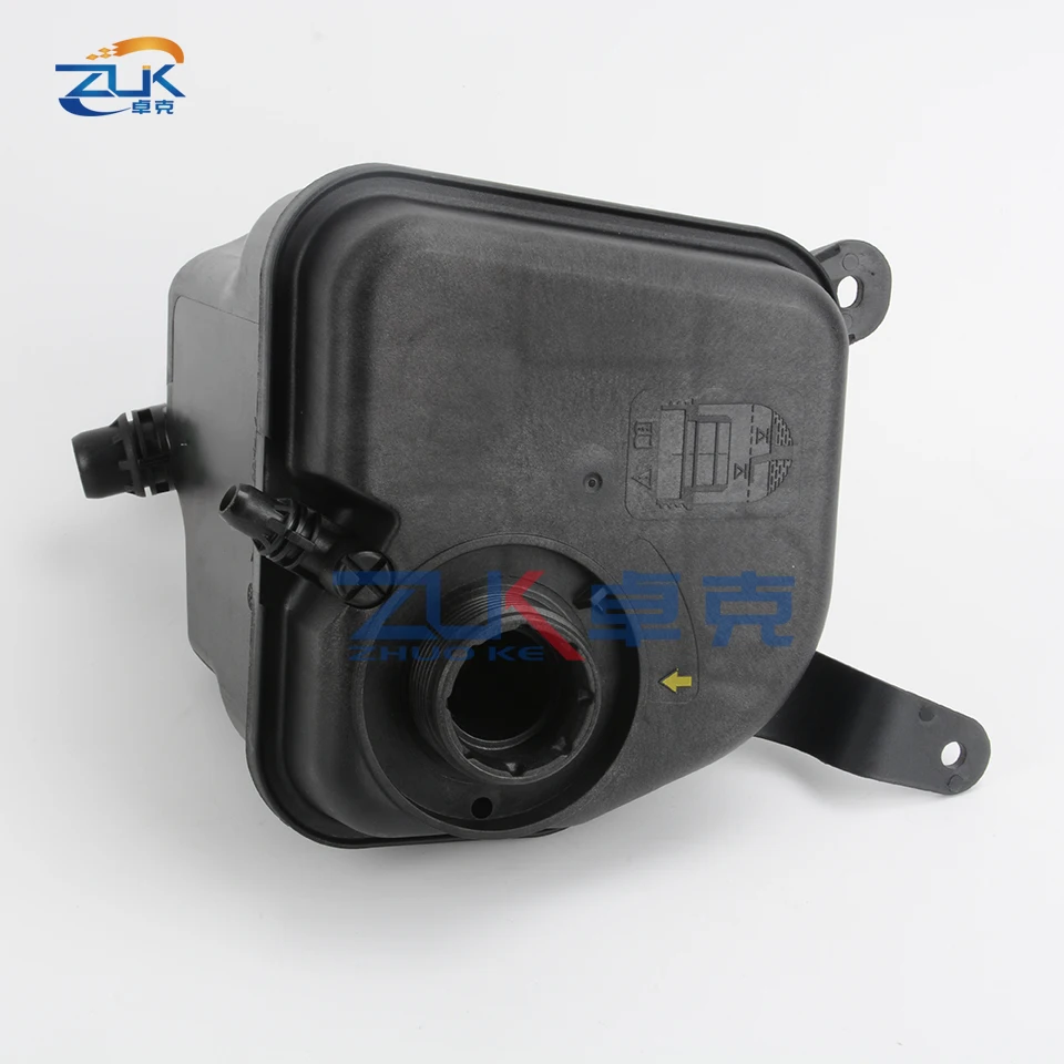 Расширительный бак для охлаждающей жидкости ZUK BMW E88 E82 135 E90 E91 E92 E93 LCI 335 X1 E84