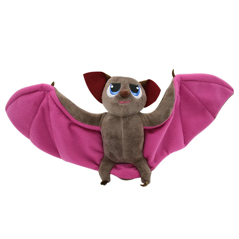 Bat Dolls 40*18 см трансформированная летучая мышь вампир куклы мягкие игрушки мягкие плюшевые животные - Цвет: Bat Dolls