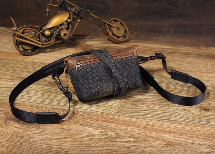 Сумка Roadfisher из натуральной кожи для камеры чехол хранения ремень Canon G7X RX100 M2 M3 M4 M5