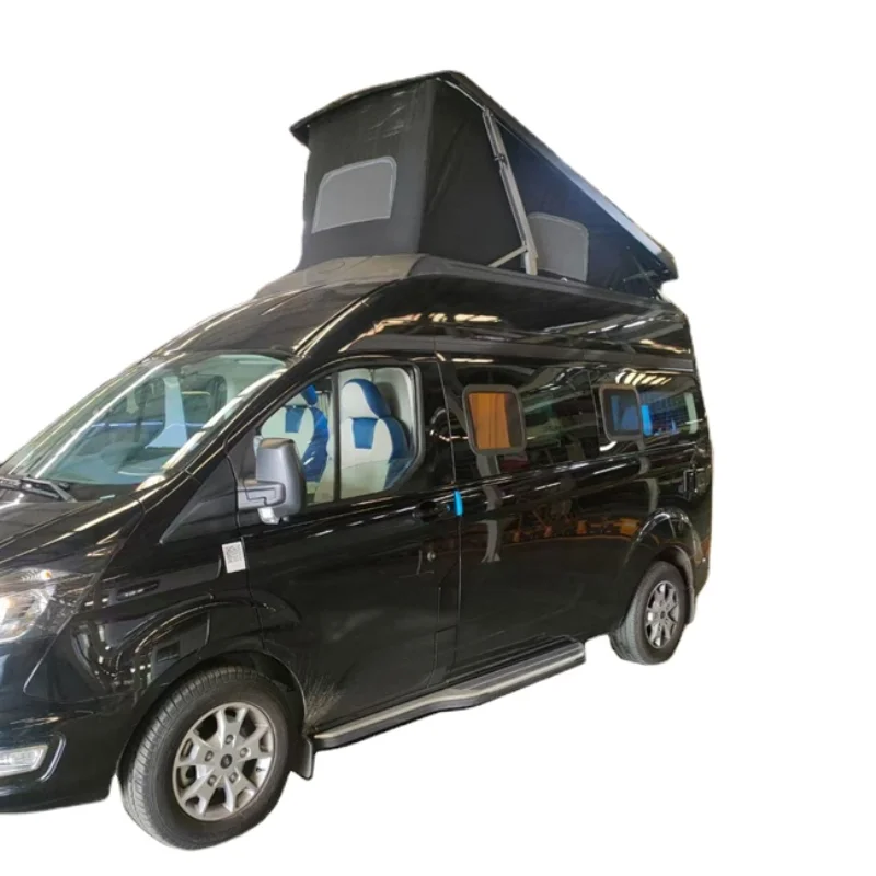 

2021 newest rv 4x4 motorhome caravan pop up roof tent for suv