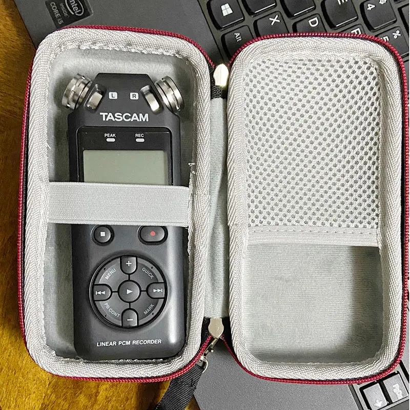 

Водонепроницаемый ударопрочный Дорожный Чехол для TASCAM DR-05 DR-07