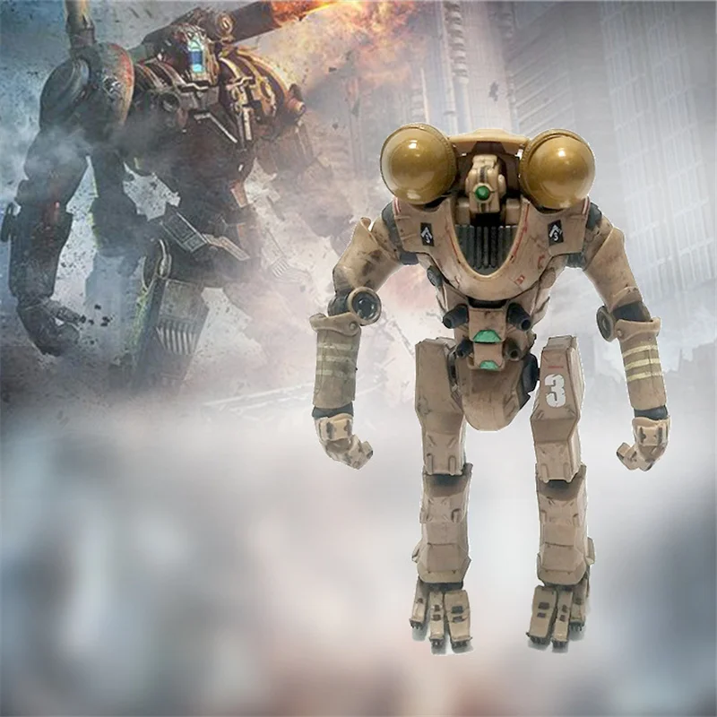 Экшн фигурки роботов Jaeger Horizon Brave Mecha коллекционные игрушки для мальчиков 31990 18