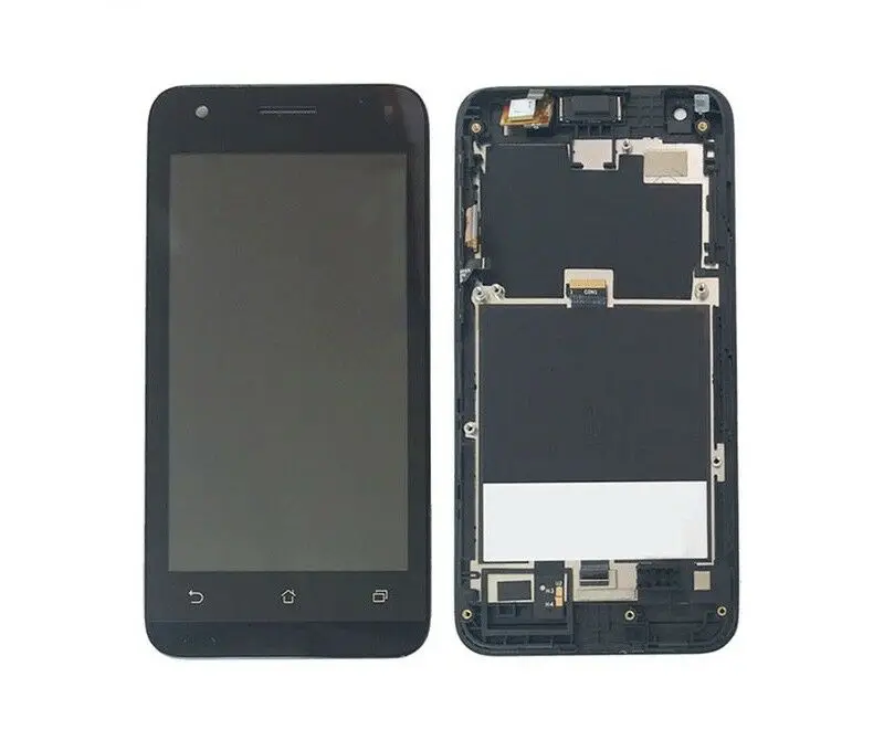 ЖК-дисплей и дигитайзер сенсорного экрана в сборе с рамкой для Asus ZenFone C ZC451CG Z007