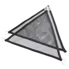 2 шт., сетчатый гамак для домашних животных, на присоске