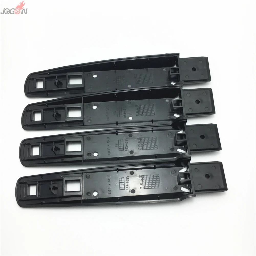 Черная крышка багажника на крышу для Land Rover Range Sport 2004 2013 Крышка корпуса 4