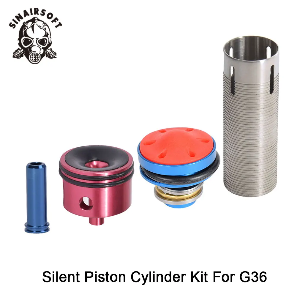 Горячая Распродажа MA 4 шт. головка цилиндра/головка поршня/насадка/набор