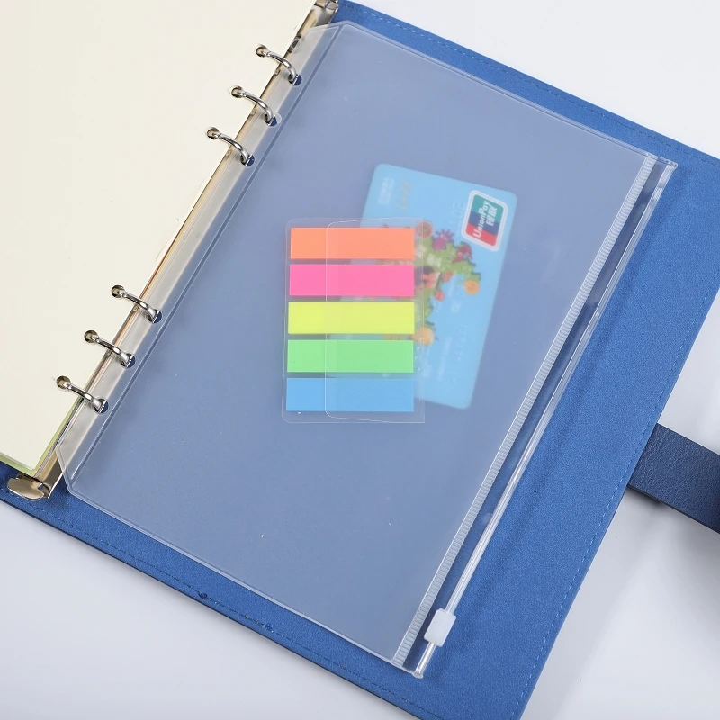 Ежедневный индексный разделитель 2020 год планировщик спиральный блокнот