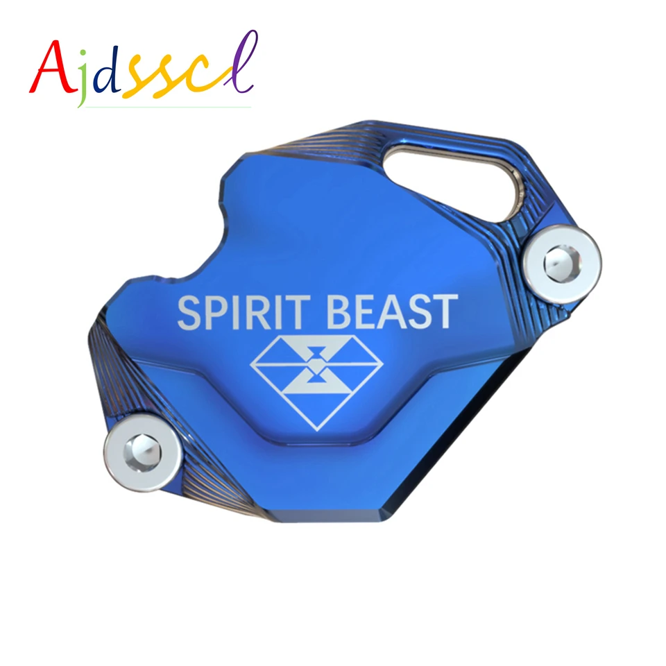 

Spirit Beast L1 Individuality Motorcycle Universal Key Cover for Yamaha-CYGNUS/BWS Honda-MSX125/SMAX/Grom125/Zoomer Suzuki-VS125