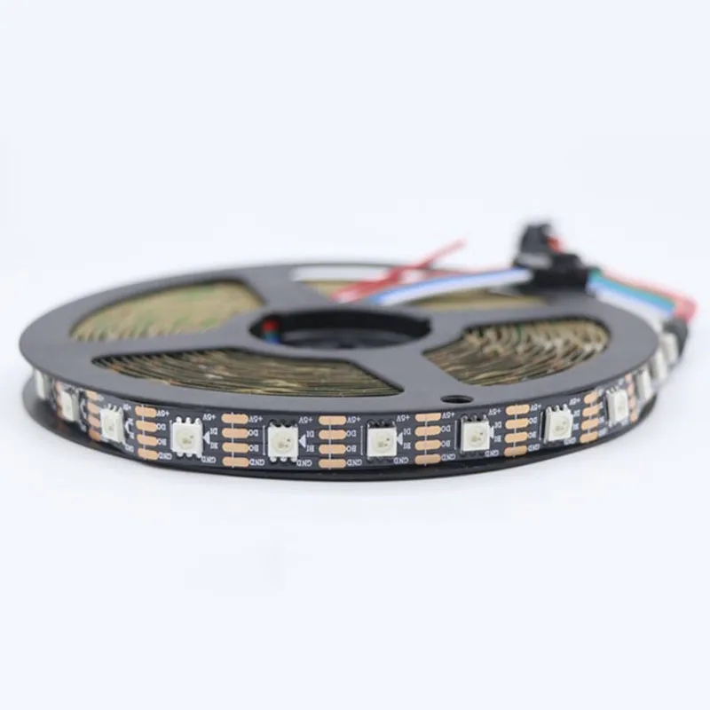Светодиодная ленсветильник WS2813Led с индивидуальной адресацией WS2813 пиксельные