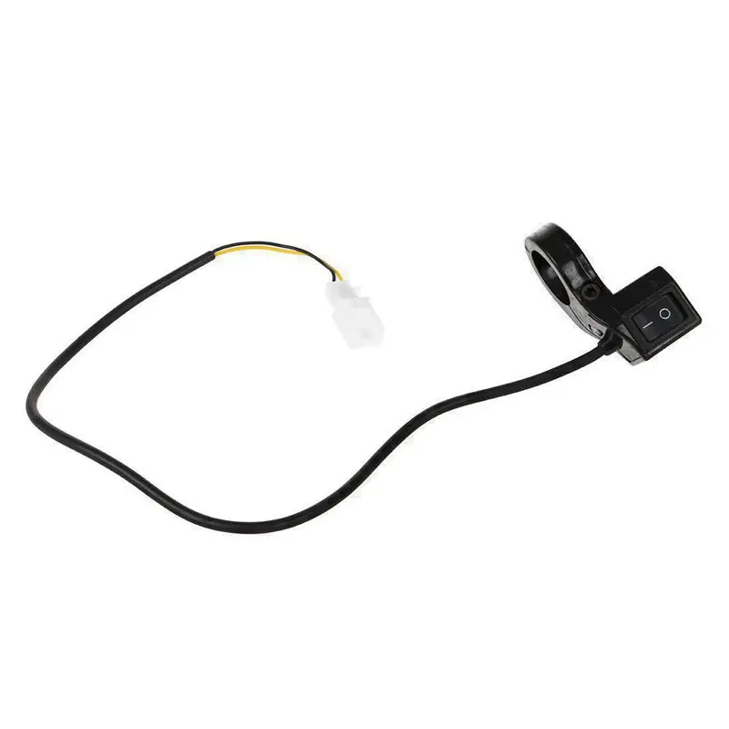 Мотоциклетный руль для велосипеда кнопка выключения 12 В 2 А|Выключатели| |