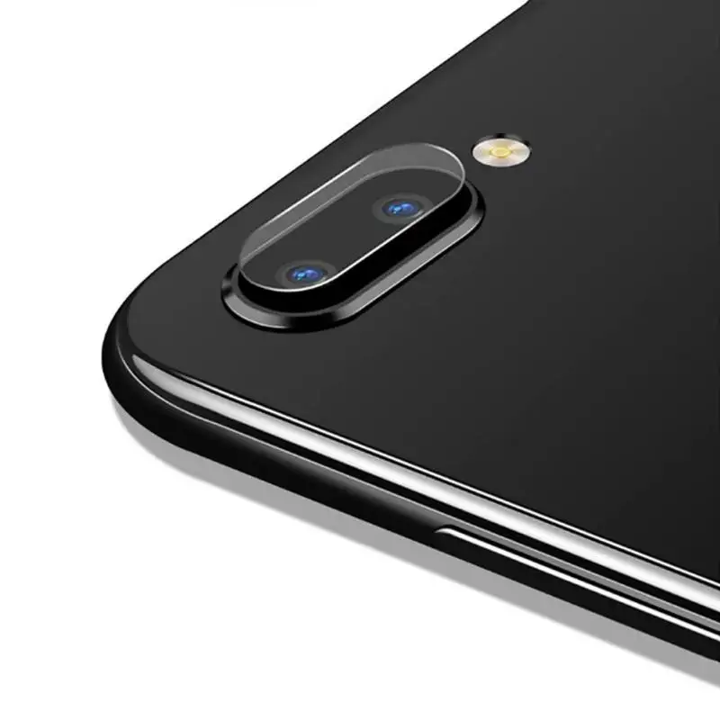 Прозрачное закаленное стекло для объектива камеры OPPO F9 pro F7 F5 защитная