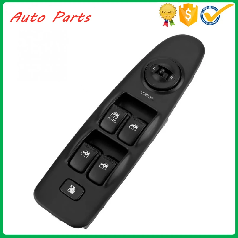 

Car Electric Power Master Window Switch for Hyundai 2002-2006 Elantra 93570-2D000