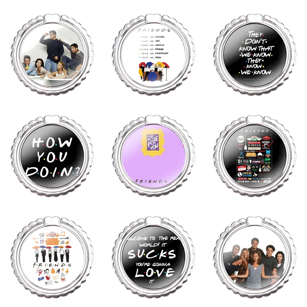 Central Perk Coffee friends tv show how you doin door Mobile