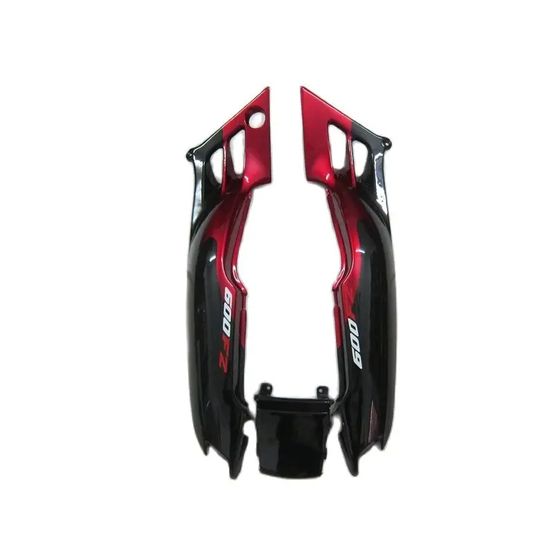 

Fairing kit for HONDA CBR600 F2 1994 1993 1992 1991 cbr 600 black red fairings 91 92 93 94 year xl103