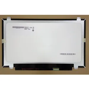 15 6 laptop lcd led screen matrix panel slim 40pins new replacement free global shipping