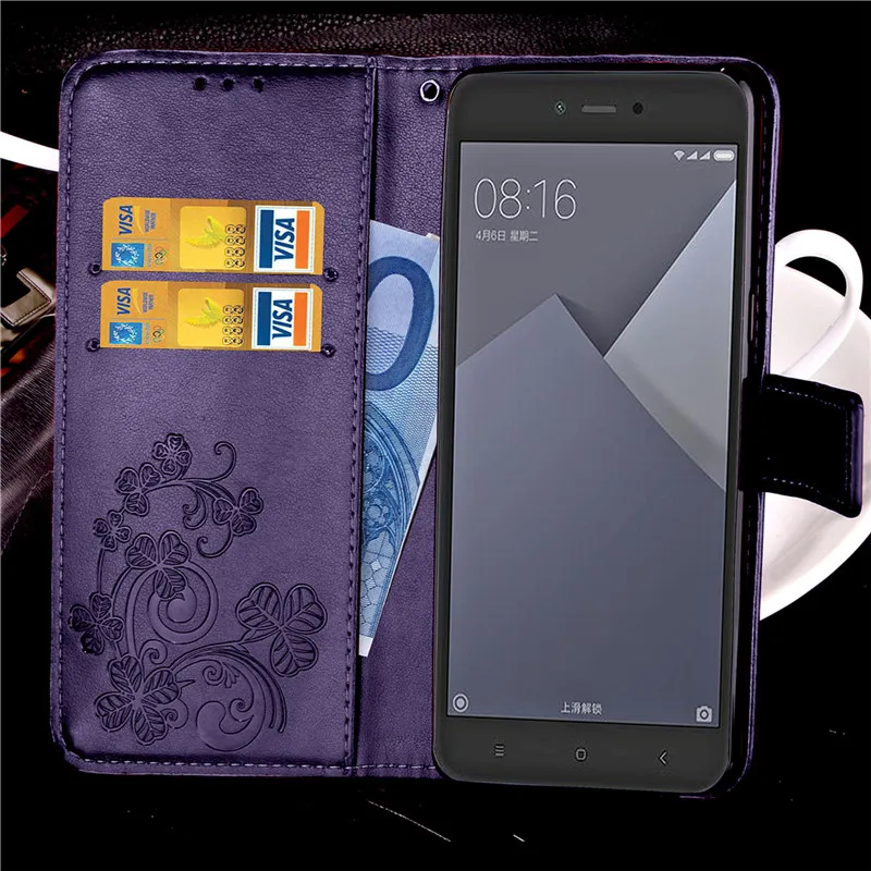 Флип кожаный чехол для Xiao mi Red mi 6A 6 5 Plus 3S 4A 4X mi A1 A2 8 Lite S2 Go Red mi 7 Note 5A 4 6 Note 5 Pro 6 6A 7A Global Case