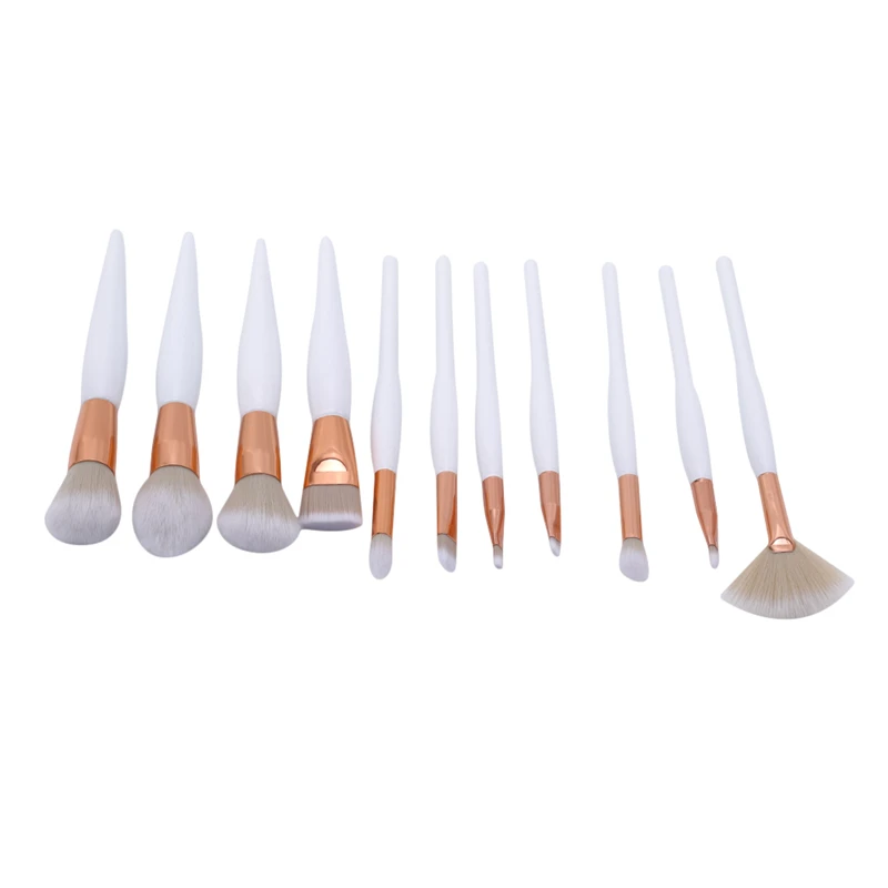 

Makeup Brushes Set Foundation Powder Blush Eyeshadow Concealer Lip Eye Make Up Brush Cosmetics Beauty Tools