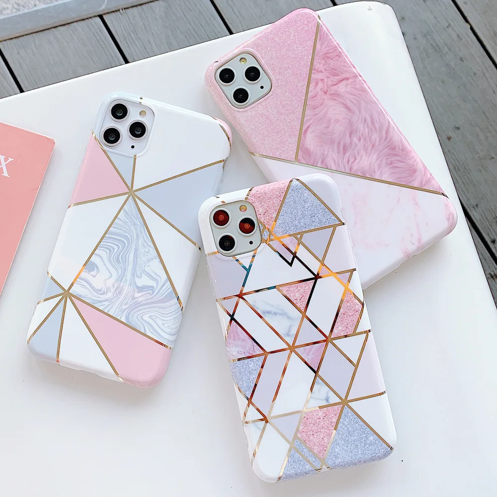Мягкий чехол для iPhone 11 Pro Max X XS XR 7 8 Plus SE 2020 | Мобильные телефоны и аксессуары