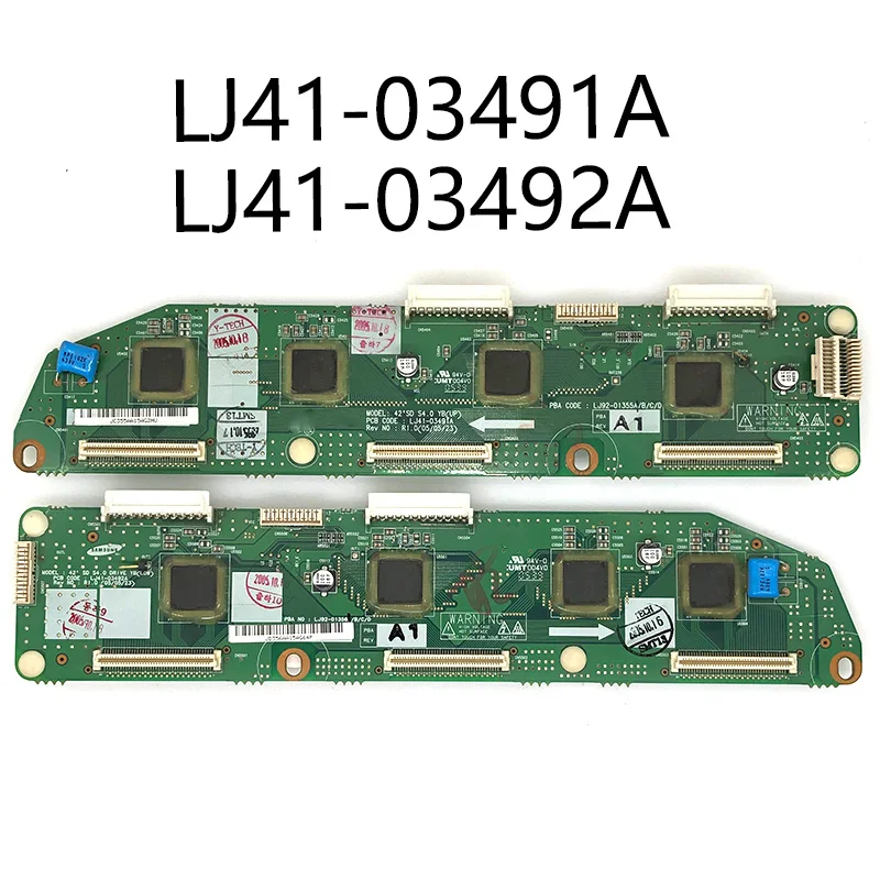 

Хорошая буферная плата для YD07 LJ41-03491A LJ41-03492A LJ92-01355A