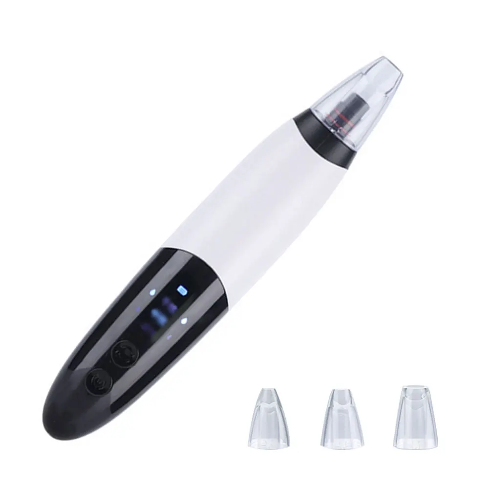

Blackhead Remover Face Deep Nose Cleaner T Zone Pore Acne Pimple Point Vacuum Cleaner Tool Black Spots Pore Cleaner Machine