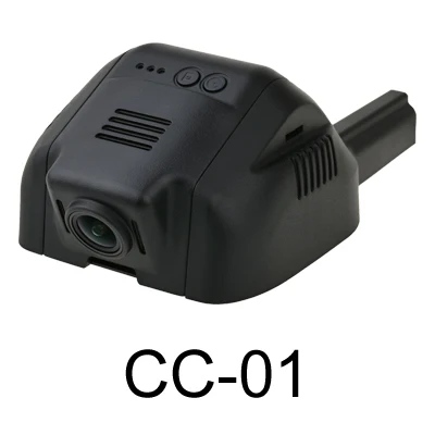 SINOSMART Novatek 96658 автомобильный Wifi DVR камера для Great Wall Haval H6 управление с помощью мобильного телефона ПРИЛОЖЕНИЕ SONY IMX323