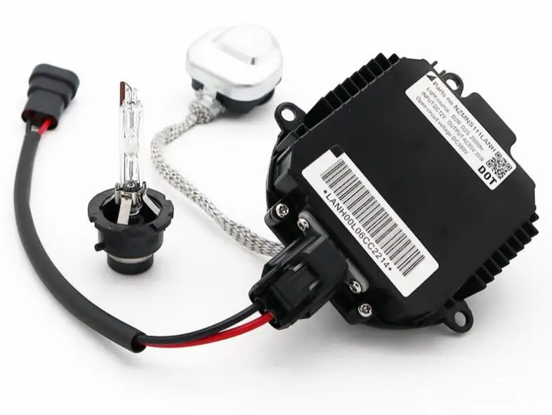 

Для Infiniti Nissan Xenon HID Модуль блока управления балластом фары NZMNS111LANH