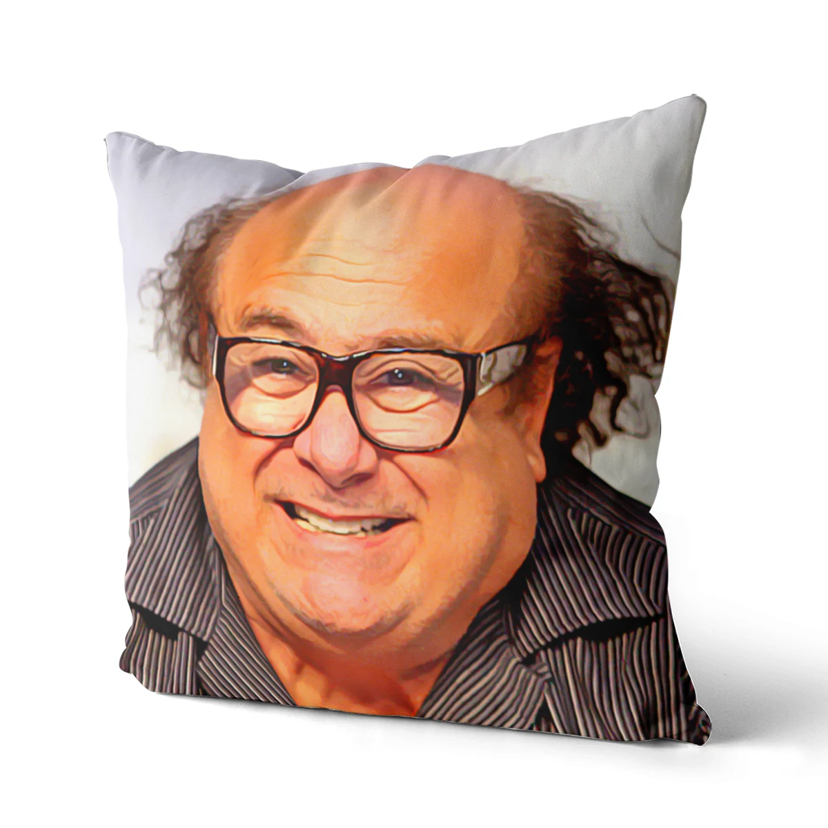 Наволочки Дэнни ДеВито из хлопчатобумажной ткани на заказ наволочки для