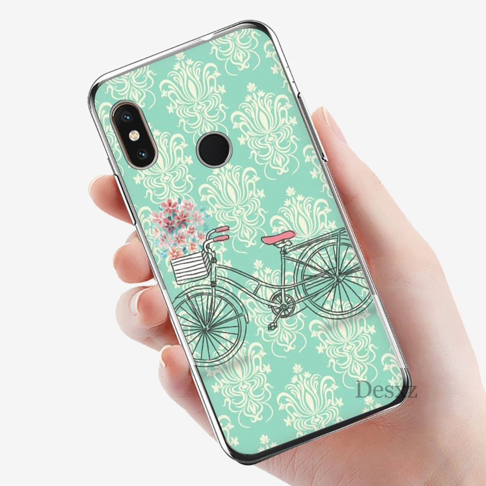 Мобильный телефон чехол для Xiaomi Redmi Note 7 8T 6 5 Pro 4 4X 5A защитный