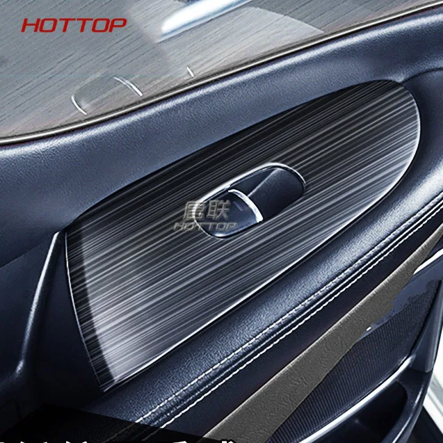 Оконный выключатель регулируемая панель подъема крышка отделочной рамки для Nissan