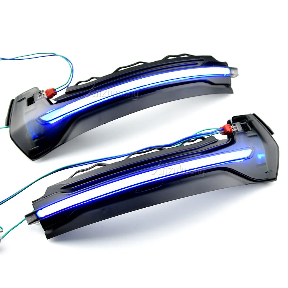 

Dynamic Scroll LED For Audi A3 S3 8V RS3 Turn Signal Light 2014 2015 2016 2017 2019 2020 Mirror Indicator Blinker Sweeping