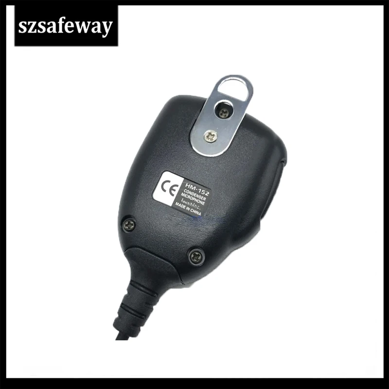 

Speaker Mic HM-152 Car Radio Microphone For ICOM IC-2820H IC-2825E IC-2800H IC2200 IC3600FI IC2720