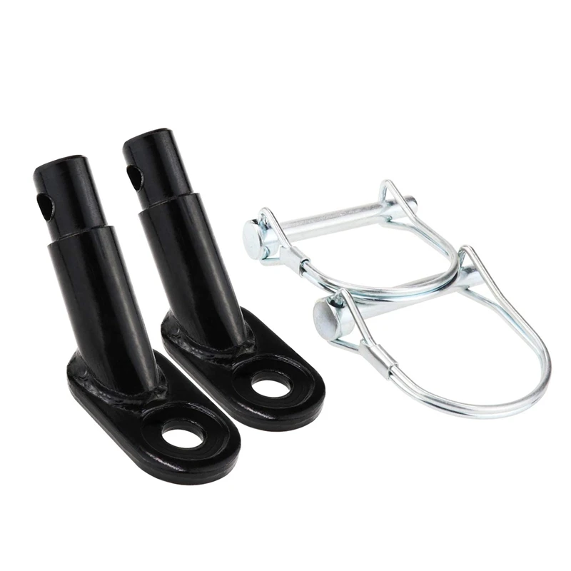 Лидер продаж 2 комплекта муфты для велосипедного прицепа сцепное крепление